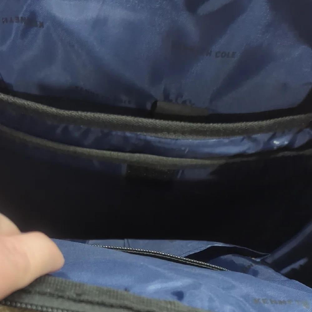Kenneth Cole Reaction Grey Men's Backpack